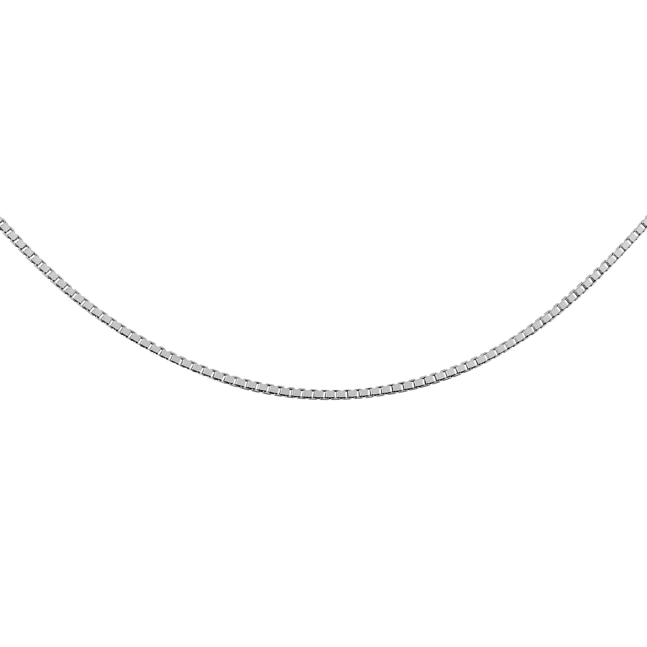 Halskette Kette aus 925er Silber diamond-cut Chain Damen
